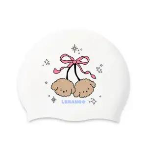 Pompom Pups (White)(5677)