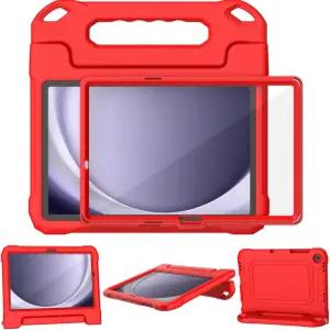 삼성 갤럭시탭 A11 플러스 2025 / A9 2023 11인치 태블릿 A11+/A9+ 케이스 화면 보호기 내구성 있는