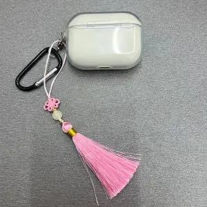 한복 노리개 키링 핑크 WFGOOUL