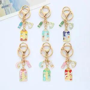 오마모리 키링 WFGRMGR