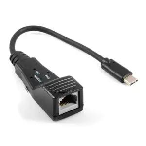 USB C타입 양방향 통신 랜카드 노트북 초고속 윈도우 W8DC62C