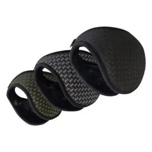 그루브스타 패턴 귀마개 극세사안감 방한용품 W99BC19