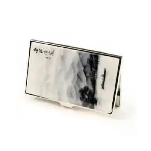 (SM)나전 자개명함케이스 무소유처 WADFE2E