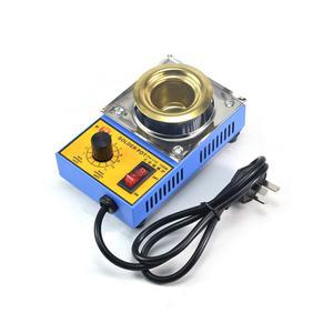 소형 디핑기 납솥 믹싱 80W 용광로 온도조절 인두기 무연