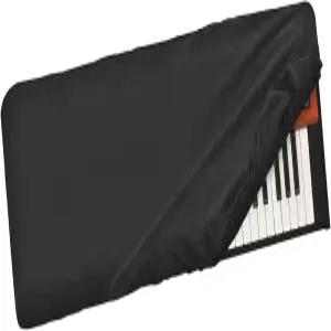Musiin 61 키 피아노 키보드 먼지 커버 야마하 MODX6 MODX M6 YPT-280 YPT-270 PSR-E273 PSR-E360 프리미엄
