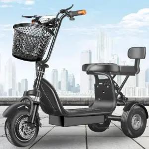 세발 전기 자전거 노인자전거 오토바이 전기자전거배달