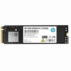 HP EX900 M.2 NVMe SSD 250GB