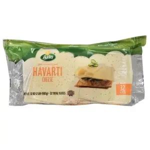 코스트코 ARLA 알라 하바티 슬라이스 치즈 907g 32매 무료배송 gx