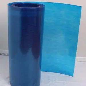 frp 블루 채광판 비막이 가리개 베란다 유리 햇빛 폴리카보네이트 처마 창고