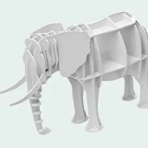 화이트 선반 책장 디자인 책꽂이 인테리어 DIY 장식 WFIKWU4