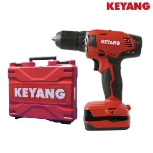 계양 계양전기 충전드릴 DD-1443LP-2C 전동 드릴 드라이버 본체+하드케이스