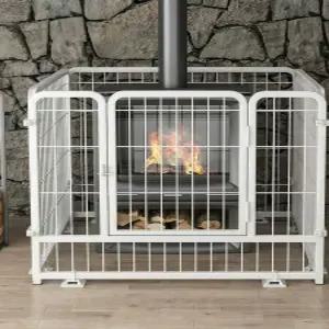 난로 철제망 펜스 울타리 철망 스텐 메쉬