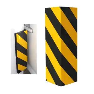 주차장 코너 기둥 충돌방지 보호대 가드/차단기/안전/테이프/모서리/쿠션/스티커/주차/차단/충돌/방지/보호