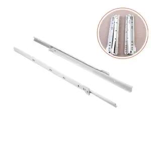 철레일 서랍레일 350mm 싱크대 서랍장 레일교체 서랍레일400 서랍레일500