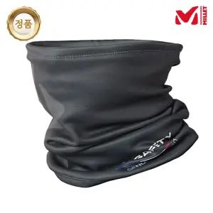 밀레 세이프티 플리스 넥워머 방한 다크그레이 플리스넥워머