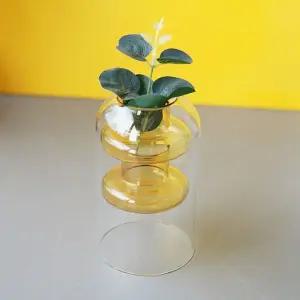 인테리어 유리 화병 아폴론 소 1P 디퓨저 화분 오브제 hmZ8+2ZNF