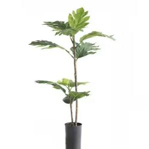 인테리어 조화 인조나무 시뮬레이션 북유럽 카페 장식