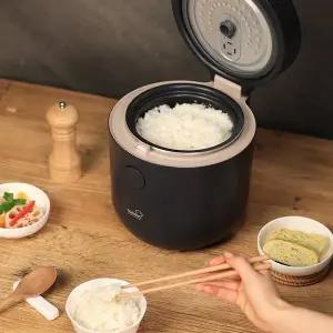 [콕스타] 글라트 저당밥솥 2L 4인분 당질 탄수화물 저감 다이어트 혈당관리 건강관리