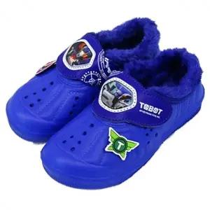 또봇 EVA 겨울 방한 내피 실내화