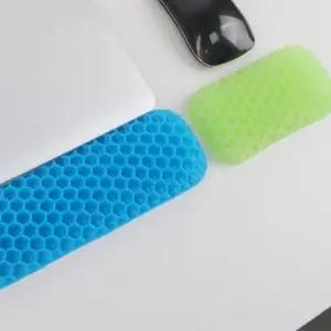 손목 받침대 키보드 마우스 쿠션 보호대 TPE (WFKBRZS)