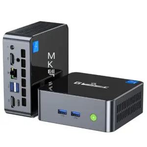 Geek M3 Ultra 미니 PC 인텔 코어 i7-12700H 고성능 데스크탑 컴퓨터