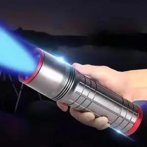 집어등 낚시 써치 중층 푸른 라이트 랜턴