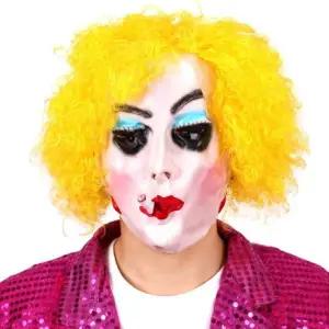 (스모킹걸가면)파티가면 가면 할로윈가면 행사