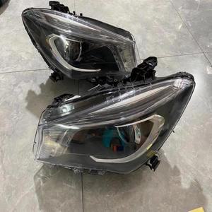 벤츠 CLA 헤드라이트 W117 제논 헤드램프 2013-2016년식 호환