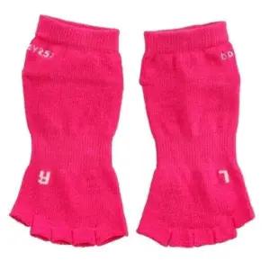 ( )논슬립 양말 필라테스양말 체조 무용 발가락양말