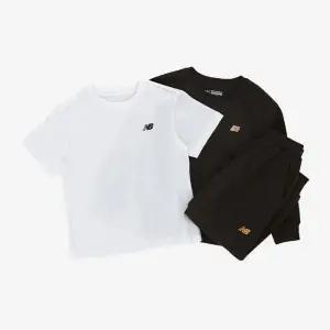 [뉴발란스]M 뉴발란스키즈트레이닝세트 HQK NK9YF3103U-19 [3PCS]라운드 스웨트 셋업