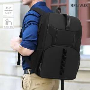 큰백팩 노트북 남성용가방 수납가능 여행가방 백 WFIQ2X4