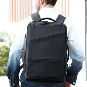대용량 남자가방 usb포트 노트북가방 20대 WFIQ33K