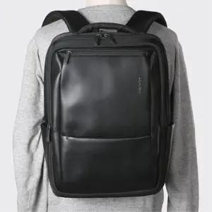 남성 비즈니스 노트북 대학생 남성가방 매쉬등판 WFIQ38I