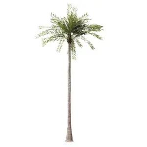 대형 야자나무 5m 휴양지 인조나무 야자 실내 카페 모형 인공