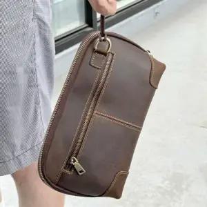 제품 손에 슬림 소형클러치 슬림클러치 가죽클러 WFIQN3M