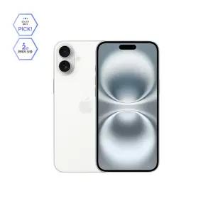 아이폰 16 128G 자급제 30가지 검수 통과 정품 기기.