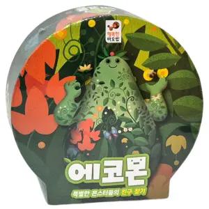 에코몬 보드게임 몬스터 친구찾기 메모리게임 행복한바오밥