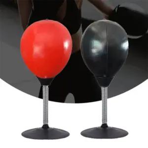 아랫채상점 스트레스 해소 탁상용 펀치볼 펀치장난감