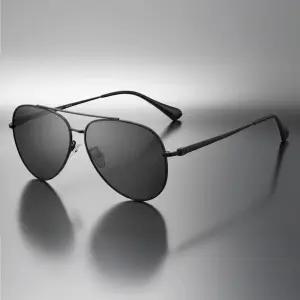 HD 하이엔드 보잉선글라스 1.1mm 프리미엄 렌즈 블랙자외선차단 미러 남자 운전 골프 편광