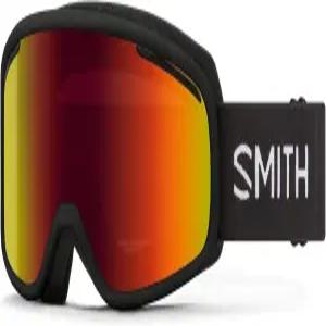 여성용 스미스 보그 고글 u2013 퍼포먼스 스노우스포츠 스키 및 스노보드용 교체 렌즈 포함