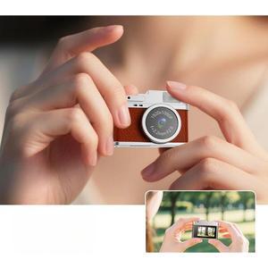 빈티지카메라 레트로 빈티 카 휴대용 셀카 디카 미니 소품 감성