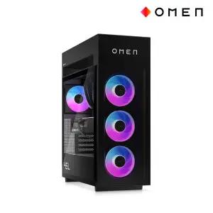 HP OMEN 45L GT23-0000KL R9 9950X3D RTX5090 128GB 3년 보증 게이밍 데스크탑 PC (4TB HDD 추가+윈11홈 설치)