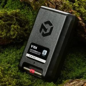 피싱조이 전동릴 배터리 V104 밧데리 세트