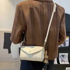 미니 여성 크로스백 핸드폰 가방 데일리백 외출가방 WEC90A2