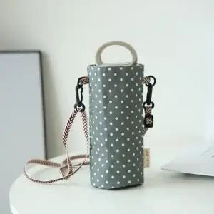 큰손 물병파우치 파우치 가방 등산 물통 주머니 대용량 미니 스포츠 크로스 방수