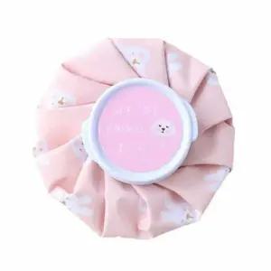 얼음 주머니(핑크) 얼음주머니팩 아이스팩미니 (KYR-WFK6WLP)