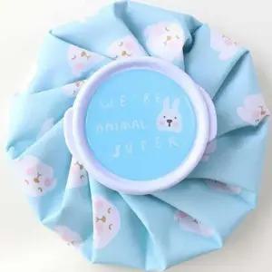 얼음 주머니(블루) 얼음찜질주머니 아이스팩 (KYR-WFK6ZUU)