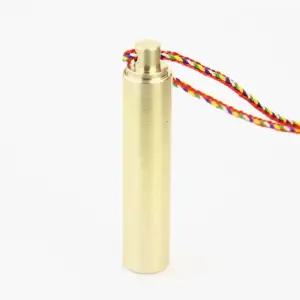 약보관통 목걸이 사랑하는 특별한 선물 부모님 어버이날