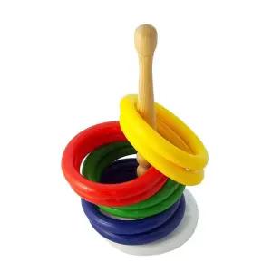 다같이 즐겁게 실내 보드게임 클레오 링걸이 세트 유치원아이선물