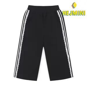 [헤이미니] 라벨레이스포인트팬츠